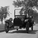 1916 Chevrolet 490 Touring